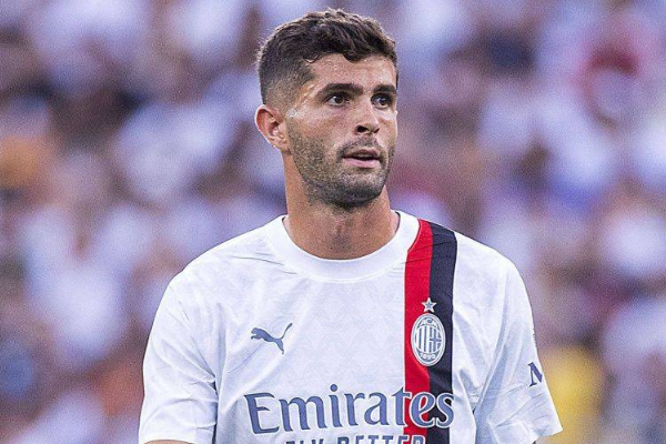 AC米兰主帅皮奥利:普利西奇换人决定是正确时机的信心之举