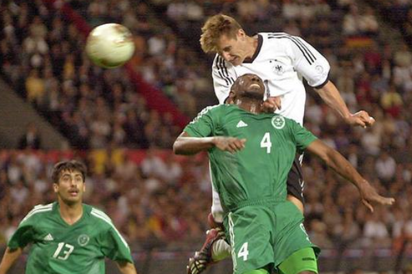 足坛头球能力最强的是谁?